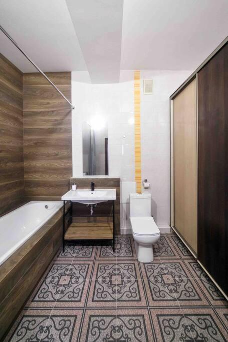Apartments Chornovola,Lviv Dış mekan fotoğraf
